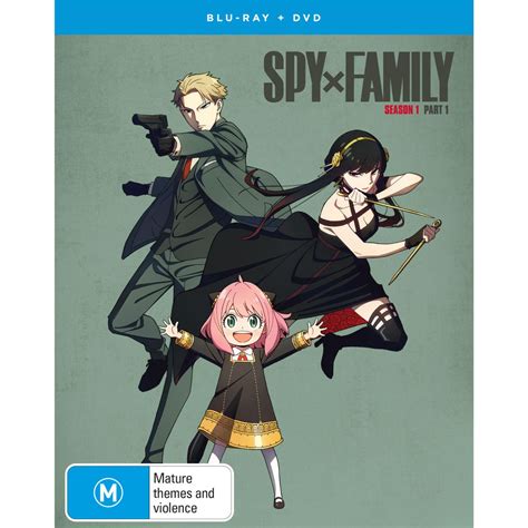 Watch SPY x FAMILY – Season 1 2022 Full HD Online .